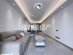 莆田荔城正荣财富中心业主自住出租大唐玉湖印象 皇冠酒店玉湖正荣府轻奢三房 已全配出租房源真实图片