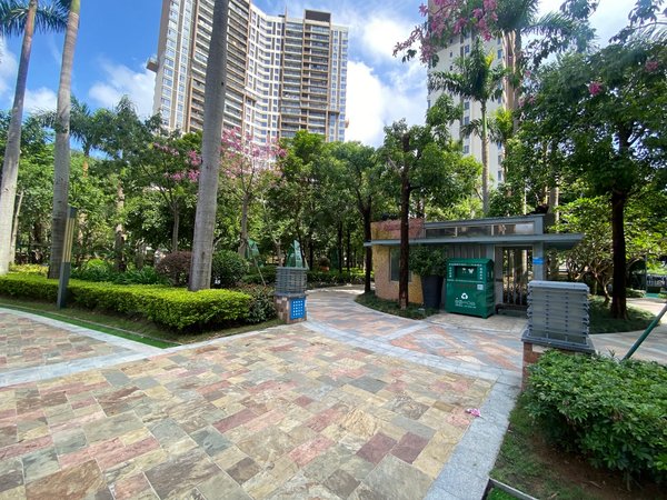 珠海香洲拱北格力香樟格力香樟高层南向一房 精美装修拼手速 仅租2400