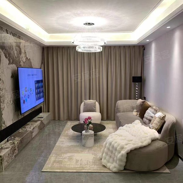 整租｜鑶号线！新荣！丹水池！超大豪华精装三室一厅！摩尔城！！