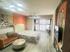 整租一室公寓 可月付 省博物馆 万象城 和瑞广场 省妇幼保健