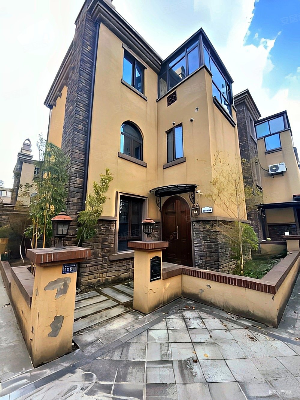 华纺易墅上海湾别墅