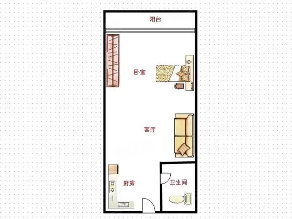 【多图】兴宁大唐果,区政府租房,1350入住5号线地铁口,配套齐全,可短
