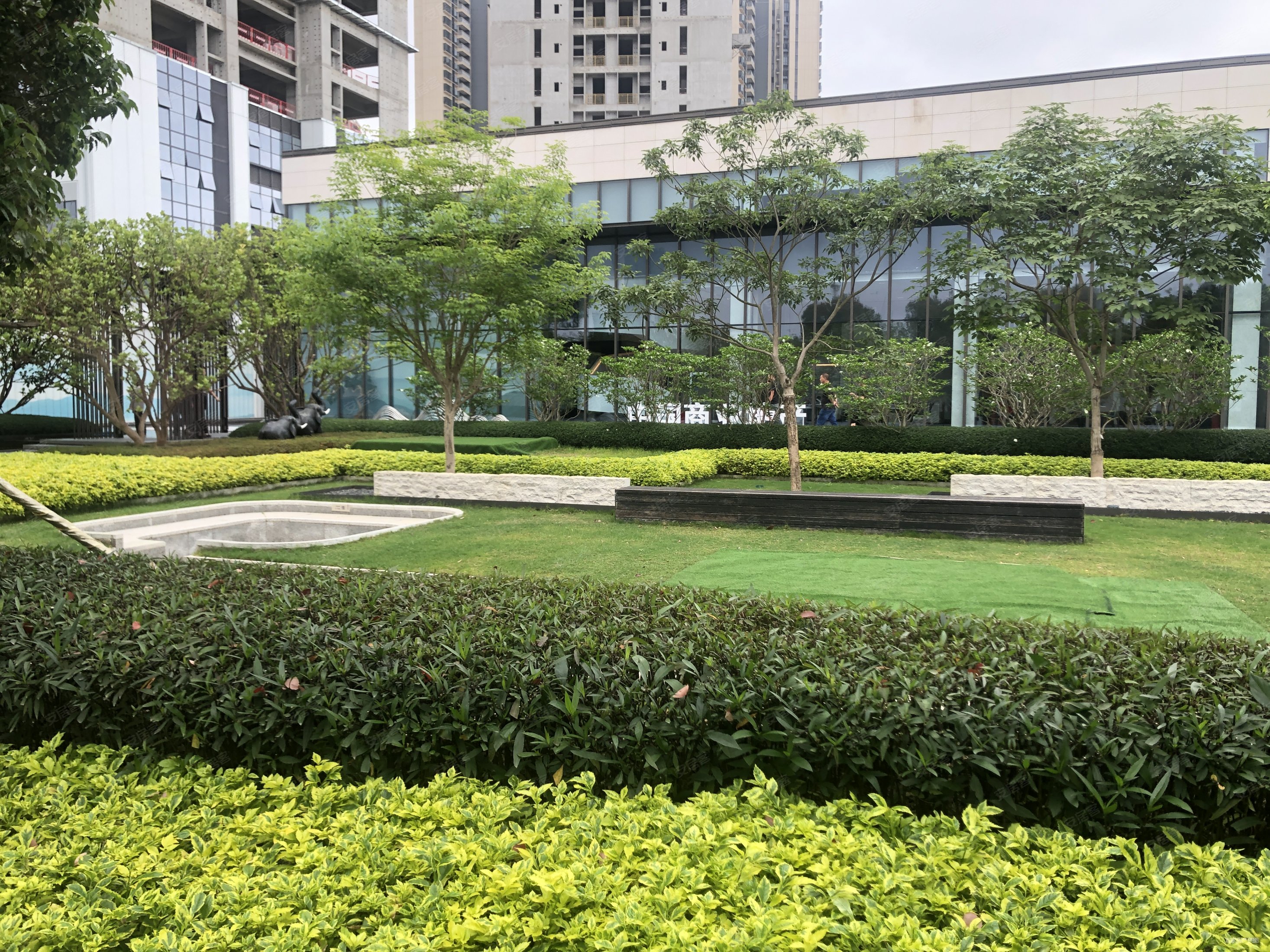 汕尾万象天地 超大商业综合体 高端楼盘 一手代理 欢迎咨询!