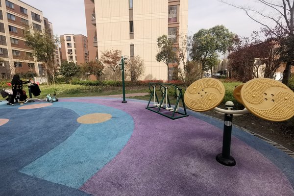 佘北家园结香苑