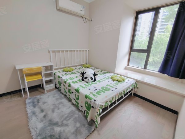 【多图】广汇御园二期b区,西博城租房,全女生|无中介|可月付|大悦城