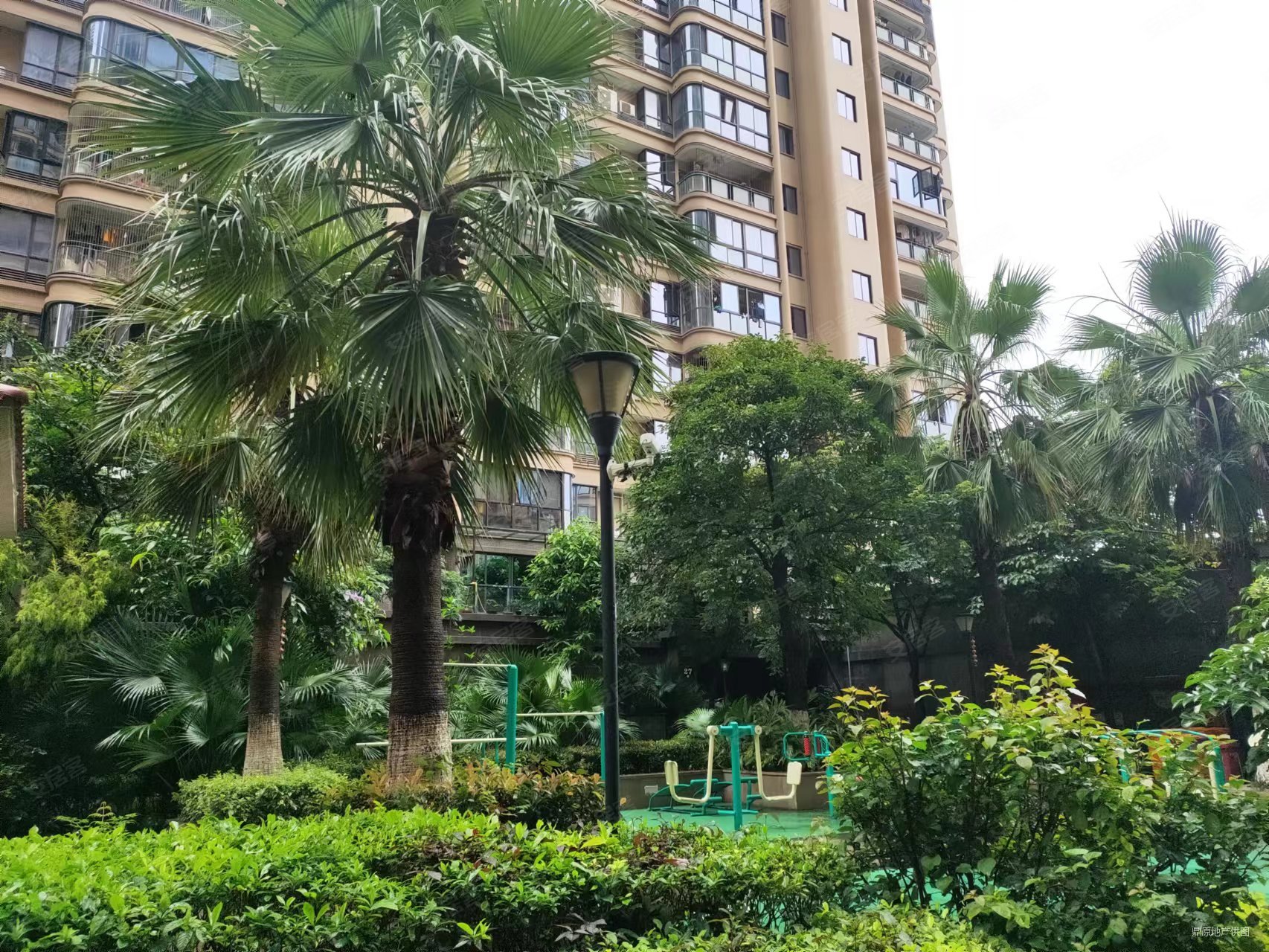 新景华府国际3室2厅2卫126.76㎡南北665万