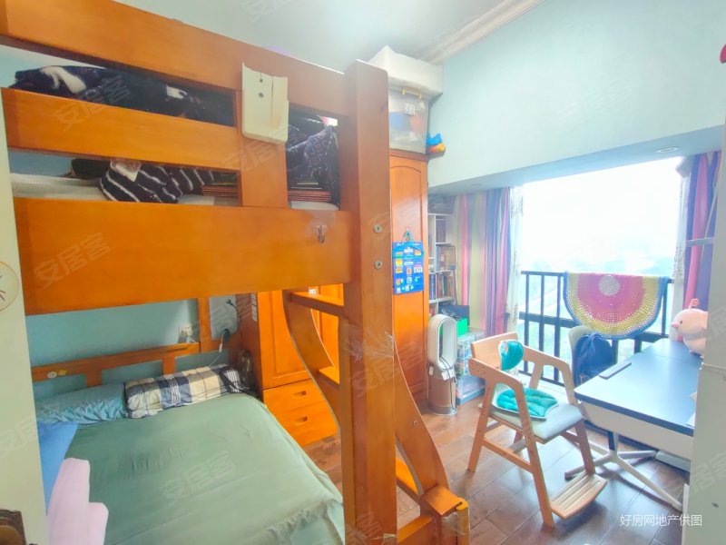 塘朗城房龄新南北通透电梯房临地铁精装修商品住宅