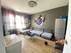 乌鲁木齐新市北京南路医学院 儿童公园 八楼地铁旁 精装两室 干净整洁 随时看房出租房源真实图片