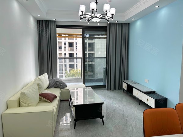 杭州临安临安城区南樾府锦南南樾府自住装修带车位出租房源真实图片