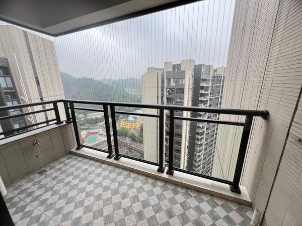 【多图】中森公园华府,观澜租房,景观真的很好!