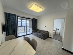 温岭温岭市区锦江中心广鑫名苑两室一厅一卫带阳台三朝南户型包物业车位幅度私聊可谈出租房源真实图片