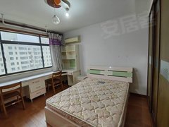 上海松江松江大学城朝南主卧室，看房子，随时民用水电燃气厨房，适合一家人或者一对出租房源真实图片