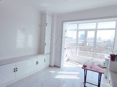 哈尔滨道外港务局陶瓷小区 两室一厅 南向 家具家电齐全 拎包入住出租房源真实图片