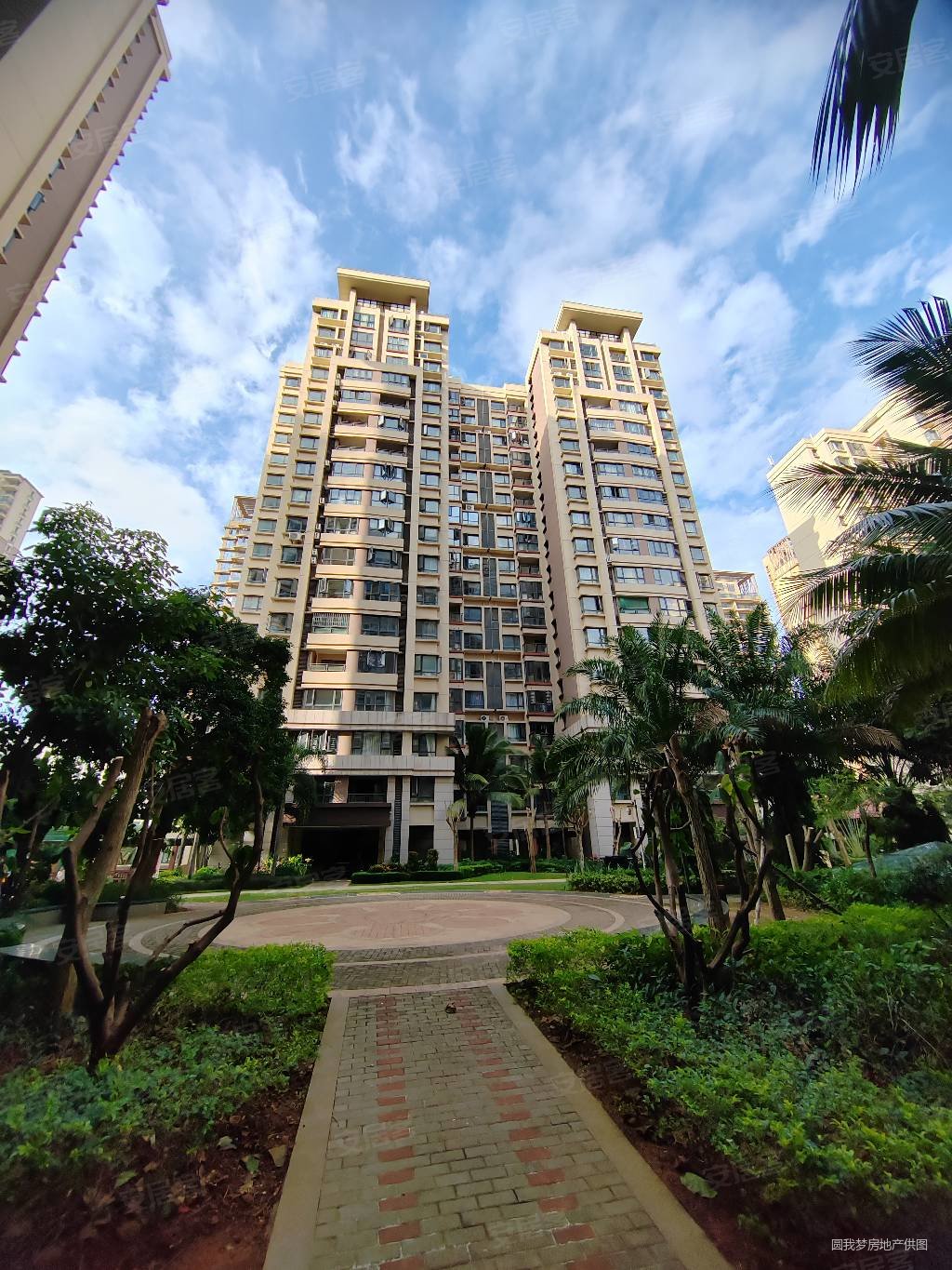 海口西海岸五源河 旁颐养公社84平2房2厅售148万,颐养公社阳光城二手