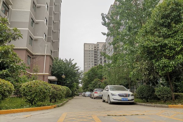 圣合家园靖宁小区