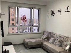 阜新细河细河城区万宏自在成 一室一厅有电梯有空调每月1200年租出租房源真实图片