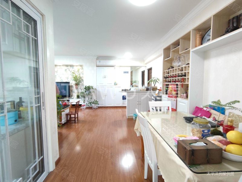 航华 大两房 低密度社区 朝向好 近地铁 中间楼层 电梯房,华菁公寓