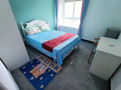 南京六合龙池冠城大通蓝郡梅苑 3室1厅1卫出租房源真实图片