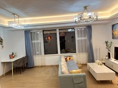 滁州来安汊河孔雀城珑玺印象 3室2厅2卫出租房源真实图片