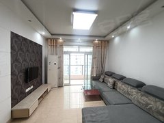 重庆渝北龙溪真实出租,芭菲旁北城国际精装两房急租,有钥匙,随时看房入住出租房源真实图片