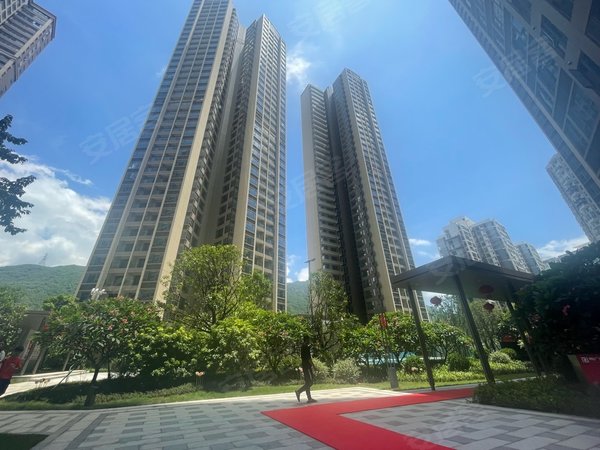 深圳盐田盐田山海四季二期华府山海四季城,全新未住过,地铁口高档小区