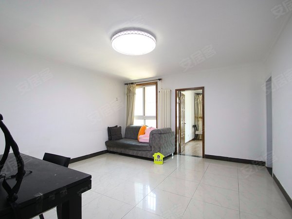 北京房山良乡罗府家园良乡 近地铁南关站 罗府家园两居室 纯南户型 有