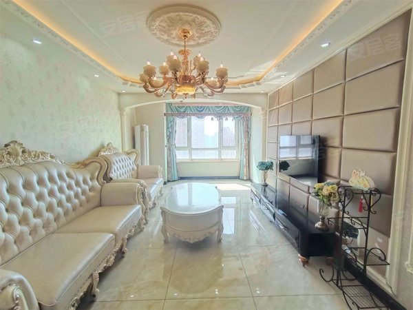 【多图】金地檀悦,陶瓷城租房,金地檀悦 2室2厅1卫 电梯房 豪华装修