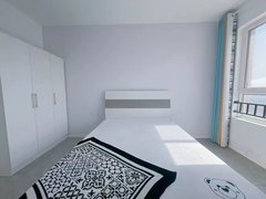 西安长安韦曲免押金月付无中介兴水苑临近地铁韦曲老街拎包入住出租房源真实图片