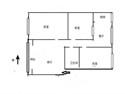 户型图