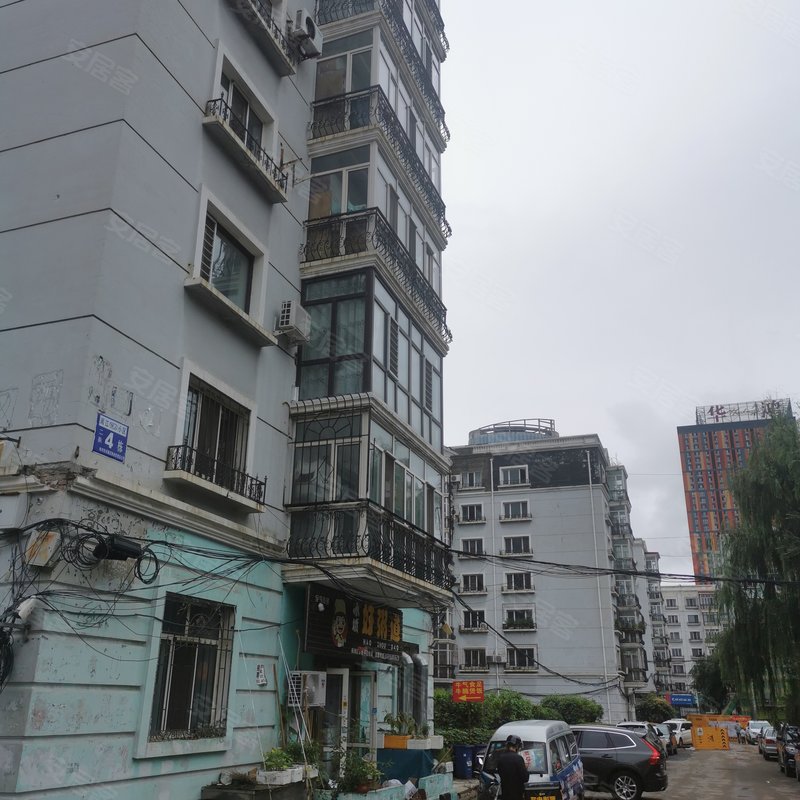 闽江小区二期西区