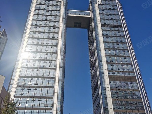 重庆涪陵涪陵高笋塘泽胜世贵双星泽胜中央广场,精装小户型一室一厅