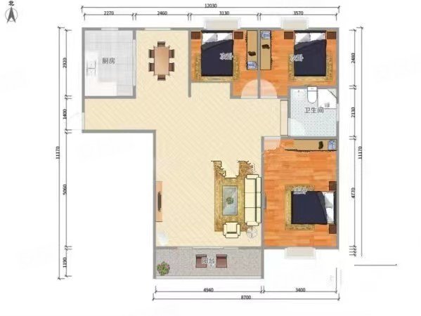 上海浦东惠南艺泰安邦花园房东直租,秒杀房源!