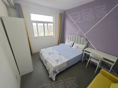 西安长安韦曲温馨单间 杂费全免 航天城地铁口 长安中医院 航天医院 月付出租房源真实图片