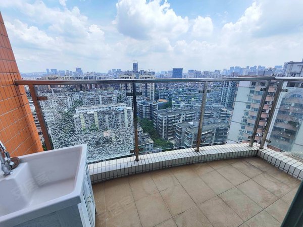 广州海珠晓港晓港雅筑晓港雅筑  复式电梯两房  家电齐全  南向环境好