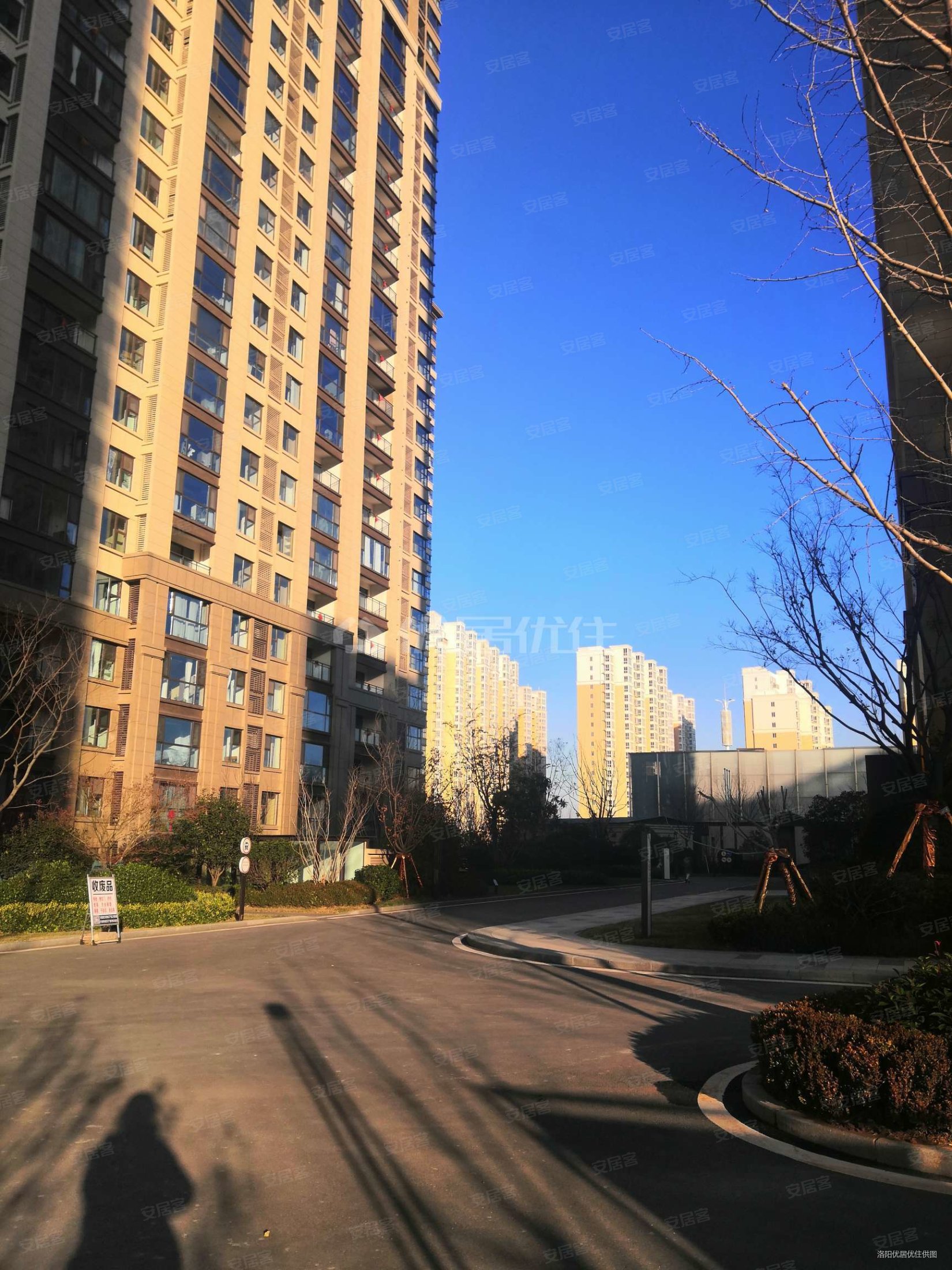 京熙帝景达园大户型电梯房双气业主急售看房方便