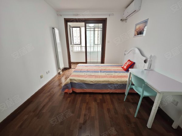 【多图】京城雅苑(2号院),卢沟桥租房,京城雅苑主卧带阳台朝南卢沟桥