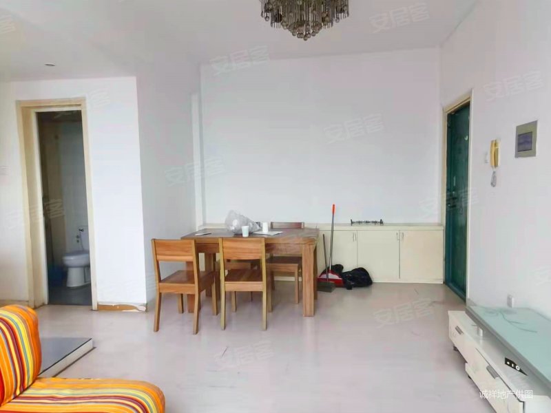 金岛花园 二房 72万,金岛花园二手房,72万,2室2厅,1卫,68平米-重庆