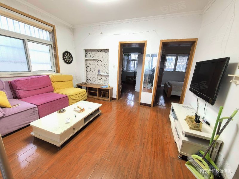 幕府山庄 燕子,幕府山庄二手房,120万,2室2厅,1卫,68平米-南京安居客