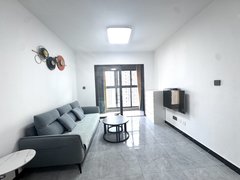 海口龙华金宇龙湖光年附近，坡博家园，两房拎包入住，随时看房出租房源真实图片