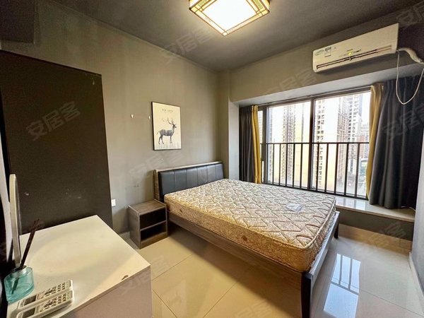 佛山禅城季华六路九鼎国际公寓九鼎国际公寓  o 立方绿地恒福  拎包