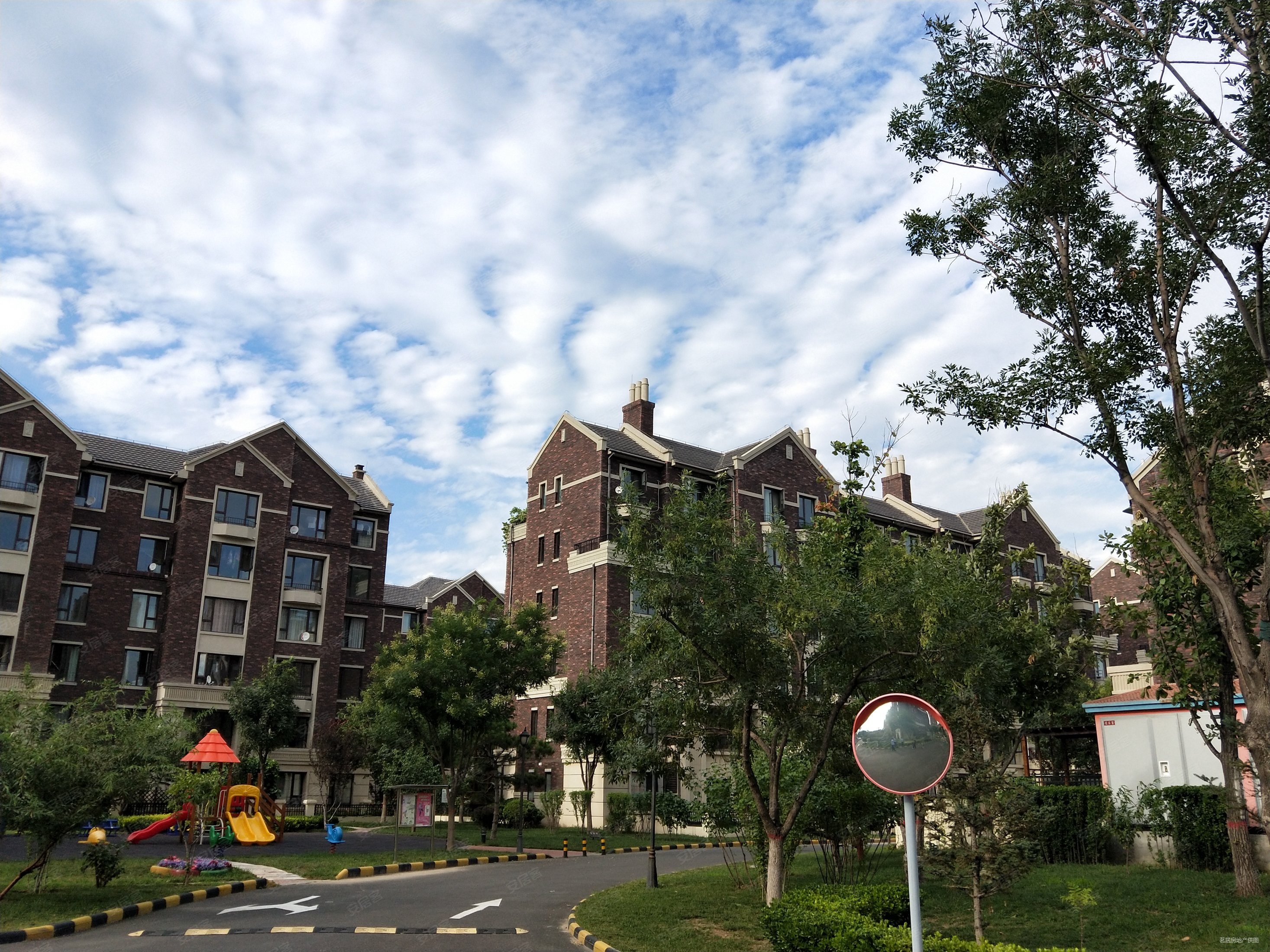 凤河孔雀城(别墅)二手房,270万,4室2厅,4卫,211平米-天津安居客