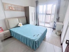 武汉汉阳四新老关新城主卧独卫带阳台,家电齐全拎包入住包物业没有中介出租房源真实图片