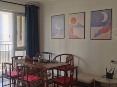 蓬莱登州南关路蓬莱碧桂园二期 4室2厅2卫出租房源真实图片