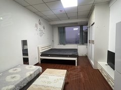 临沂蒙阴新城路伯爵公馆公寓,一室一厅,家具齐全,拎包入住出租房源真实图片