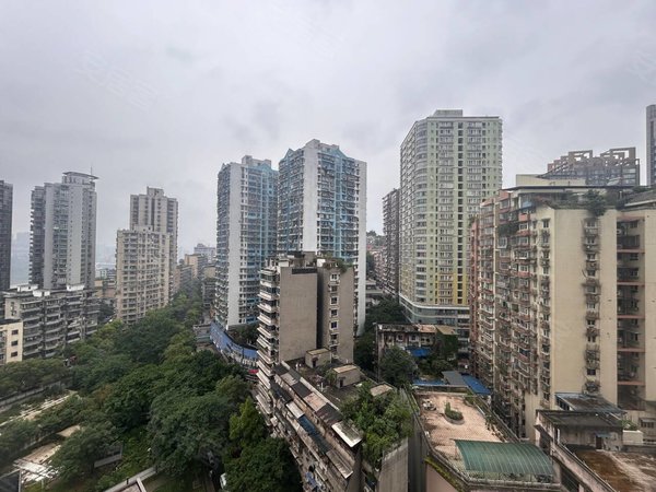 【多图】罗宾森广场尚城华府,七星岗租房,解放碑七星岗 高端住宅小区