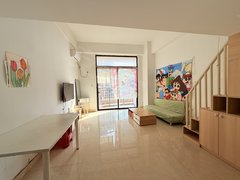 东莞黄江天虹棕榈泉六期星光天地 租客免佣 精装修 家私齐全 拎包入住出租房源真实图片