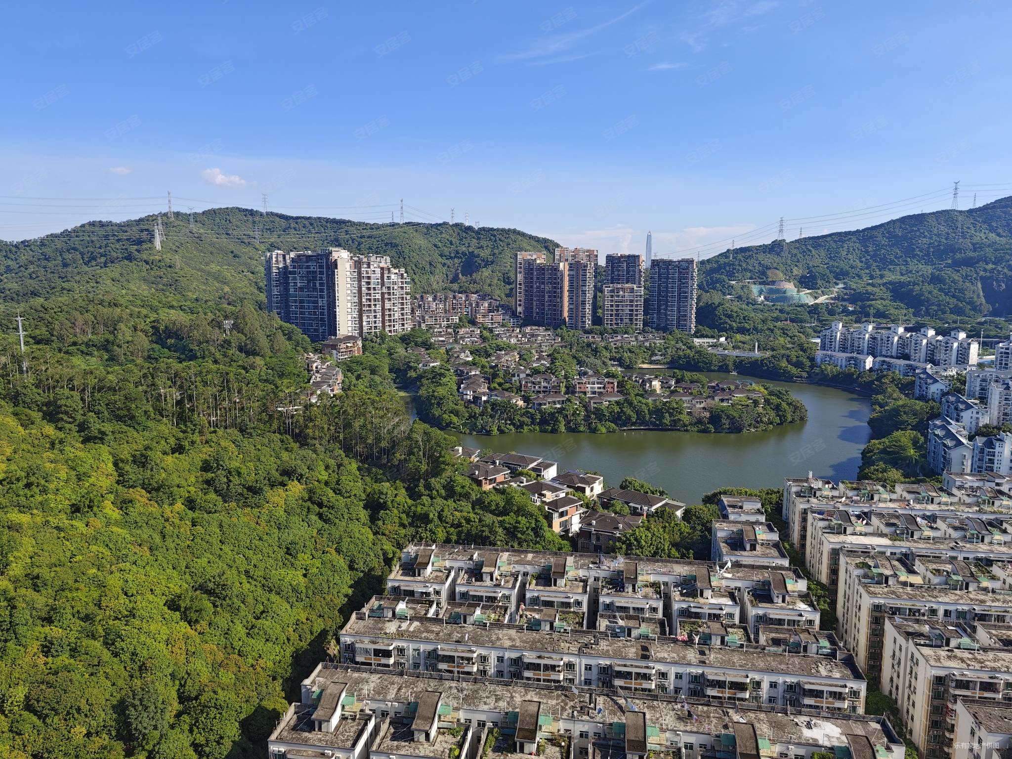 溪山美地园4室2厅2卫119.43㎡南北0万