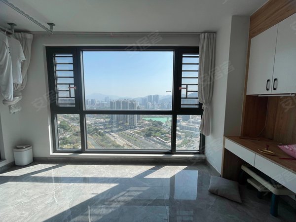 深圳坪山坪山碧桂园凤凰国际公馆碧桂园凤凰公馆,精装3房全齐出租