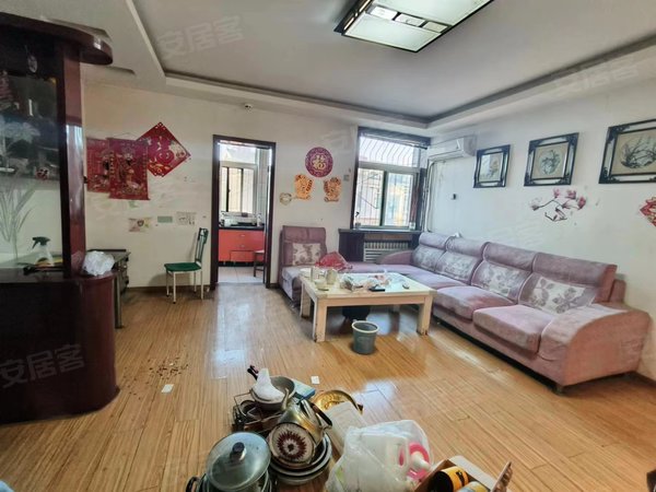 济南历城济钢鲍山花园北区整租鲍山花园北区 2室1厅 南北通透 精装修