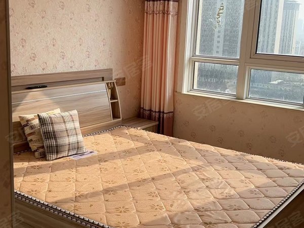 盐城盐都盐龙西城逸景马沟南师大旁 荷塘月色 西城逸景 两室两厅 采光